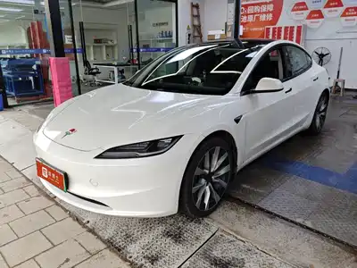Tesla Model 3 2025