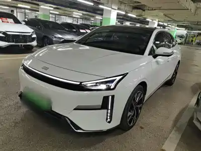 Geely Galaxy L6 2023