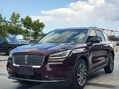 Lincoln Adventurer 2021