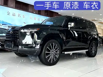 Lexus GX 2024