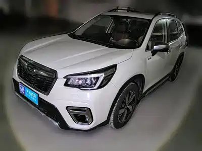Subaru Forester 2019