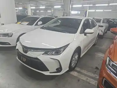 Toyota Corolla 2023