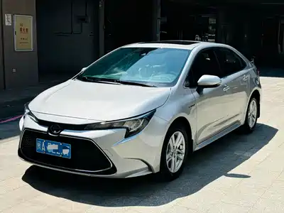Toyota Levin 2019