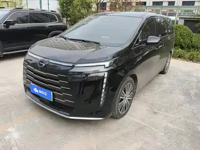 GAC Trumpchi E8 NEV 2024