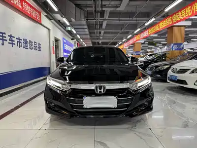 Honda Accord 2021