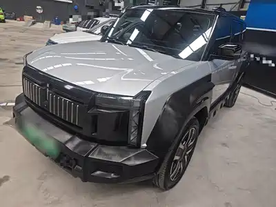 iCAR 03 2024