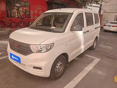 Wuling Motors Hongguang V 2026