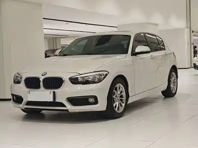 BMW 1 Series (Import) 2018