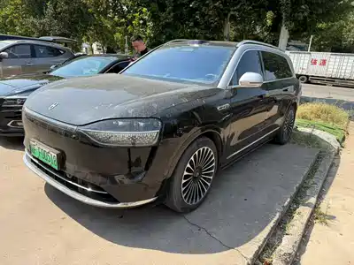 AITO Wenjie M9 2024
