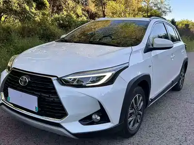 Toyota Yaris L 2023