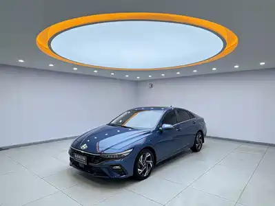 Hyundai Elantra 2023