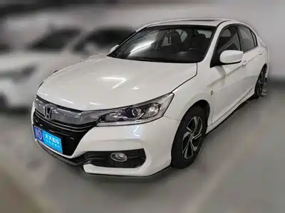 Honda Accord 2016