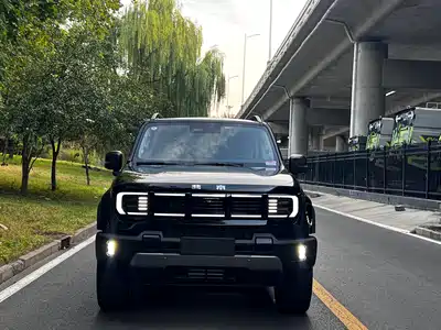 BAIC ORV BJ40 Range Extender 2026