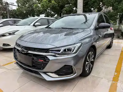 Chevrolet Monza 2019