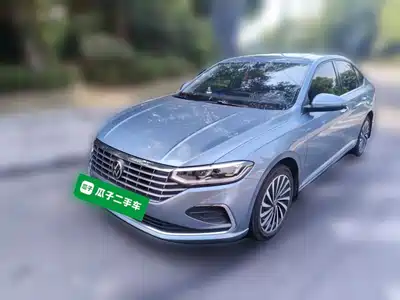Volkswagen Lavida 2022