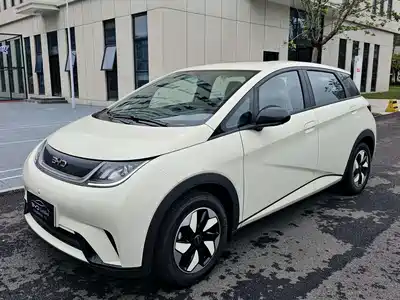 BYD Dolphin 2026