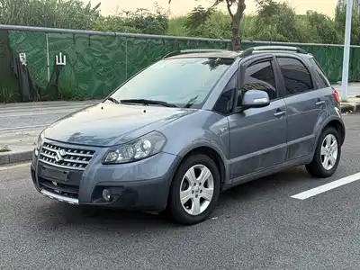 Suzuki SX4 2014