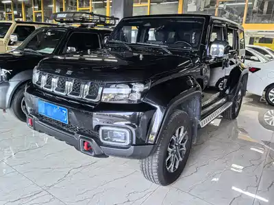 BAIC ORV BJ40 2022