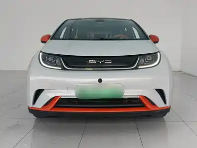 BYD Dolphin 2023