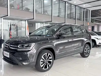 Volkswagen Tharu 2023