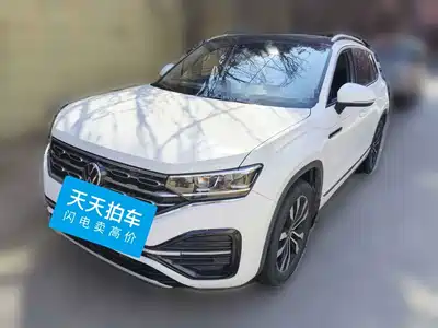 Volkswagen Tayron 2022