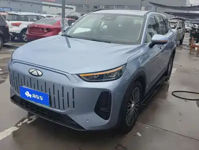Chery Fengyun T9 2024
