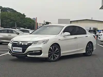 Honda Accord 2018
