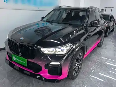 BMW X5 (Import) 2021