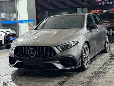 Mercedes-Benz A-Class AMG (Import) 2020