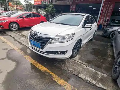 Honda Lingpai 2018