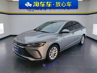 Chevrolet Monza 2023