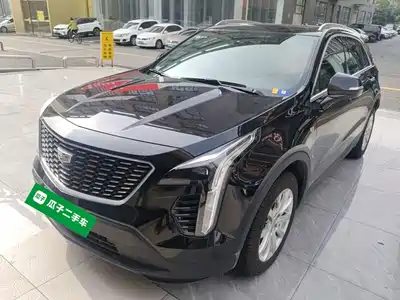 Cadillac XT4 2020