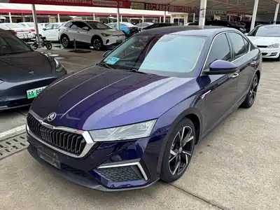 Škoda Octavia 2021