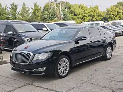 Hongqi H7 2019