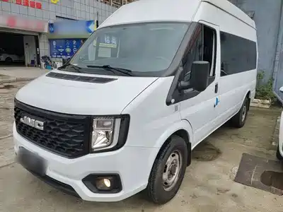 Jiangling JMC Fushun 2025