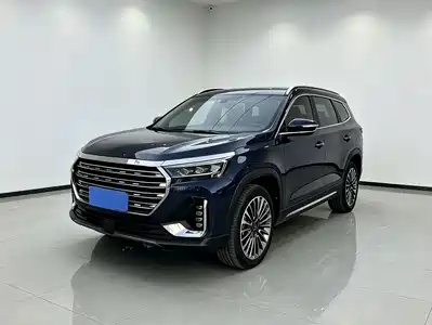 Jetour X90 2021