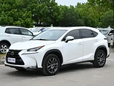 Lexus NX 2016