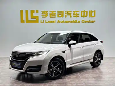 Honda UR-V 2018