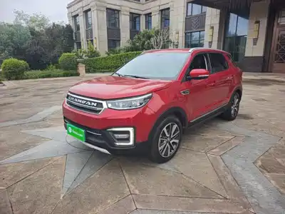 Changan CS55 2018