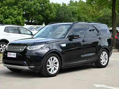 Land Rover Discovery 2017