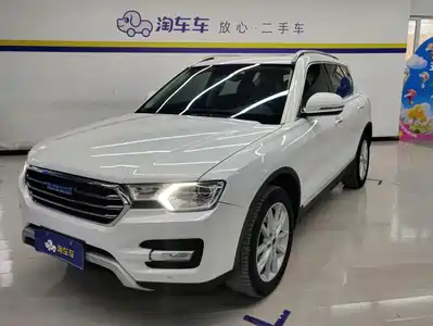 Haval H7 2017