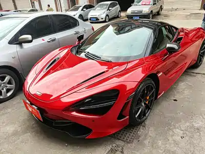 McLaren 720S 2019