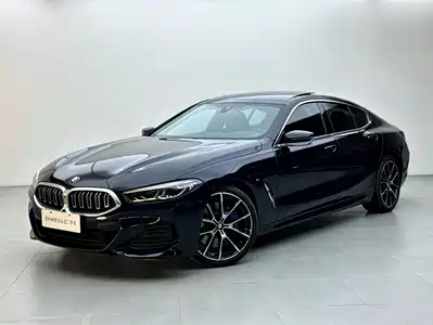 BMW 8 Series 2023