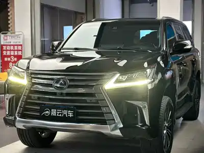 Lexus LX 2019