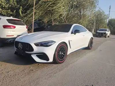 Mercedes-Benz Mercedes-AMG CLE 2025