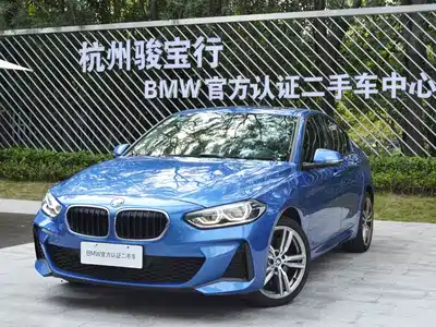 BMW 1 Series 2019