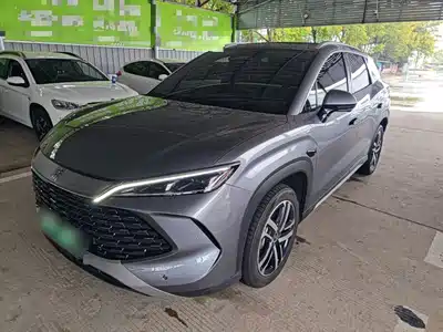 BYD Song L DM-i 2025