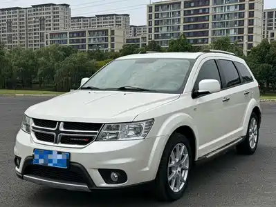 Dodge Journey 2015