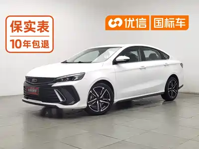 Geely Binrui 2023