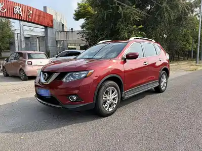 Nissan X-Trail 2016